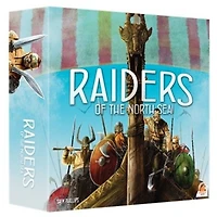 Raiders of the North Sea (English)