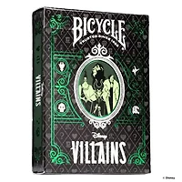 Playing Cards - Bicycle - Disney Villainous
