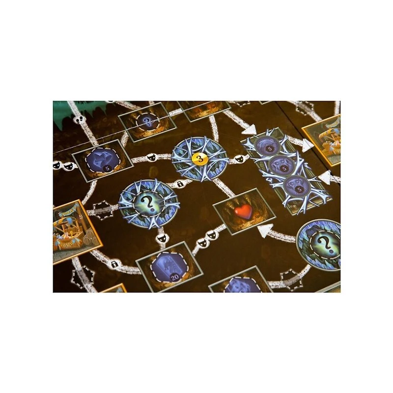 Clank! Expeditions: Gold and Silk (Anglais)