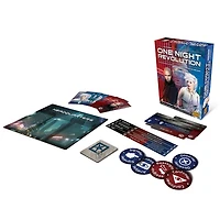 One Night Revolution (English)
