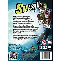 Smash Up: Monster Smash (Anglais)