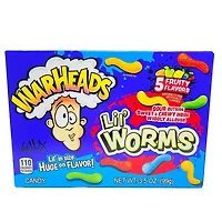WarHeads - Lil' Worms - 99g