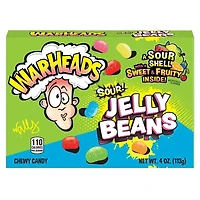 WarHeads - Sour Jelly Bean - 113g