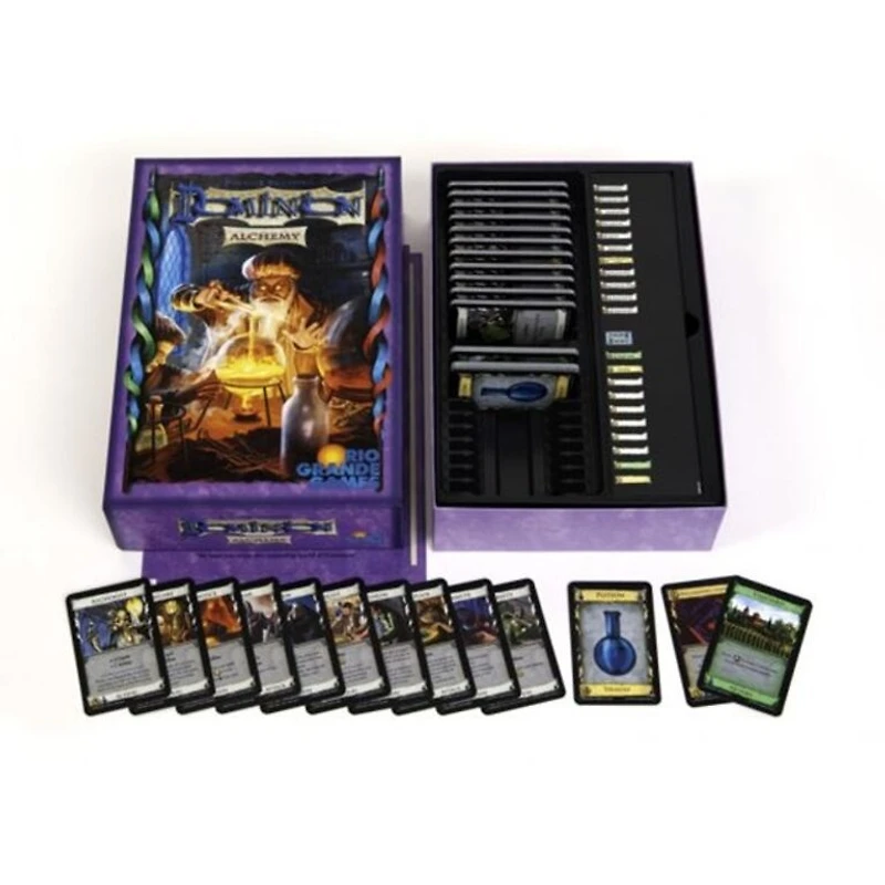 Dominion - Alchemy (English)