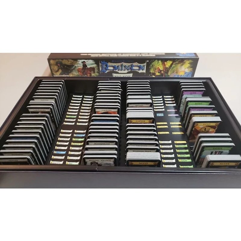 Dominion Big Box Second Edition (Anglais)