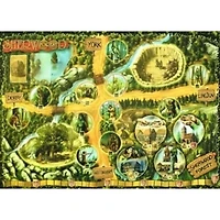 Sherwood Forest (Anglais)