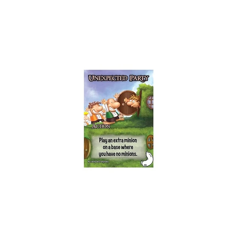 Smash Up - Munchkin (English)