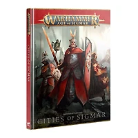 Battletome - Cities of Sigmar (Anglais)