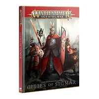 Battletome - Cities of Sigmar (Français)