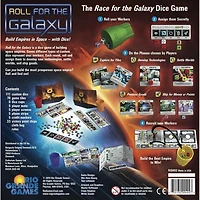 Roll for the Galaxy (Anglais)