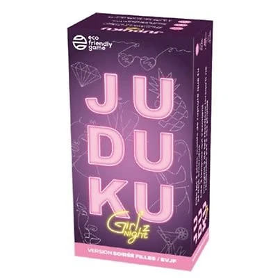 Juduku Girl'Z Night (Français)
