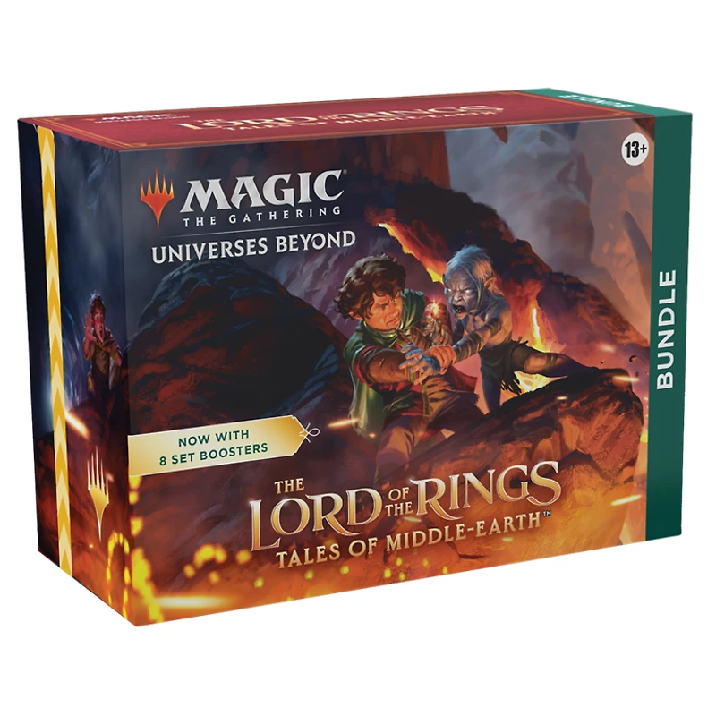 The Lord of the Rings: Tales of Middle-Earth - Bundle (English)