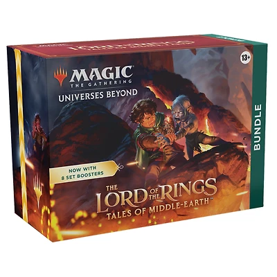 The Lord of the Rings: Tales of Middle-Earth - Bundle (English)