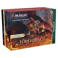 The Lord of the Rings: Tales of Middle-Earth - Bundle (English)