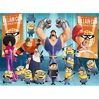 Minions - 100 pièces