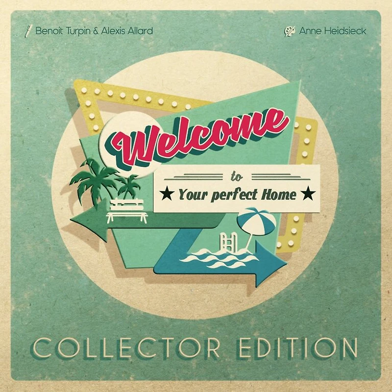 Welcome to your Perfect Home - Collector Edition (Multilingue)