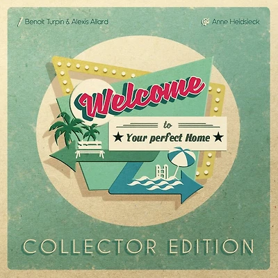 Welcome to your Perfect Home - Collector Edition (Multilingue)
