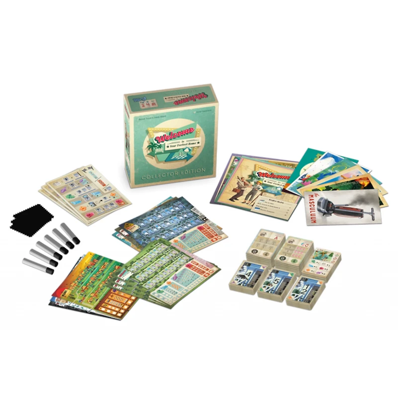 Welcome to your Perfect Home - Collector Edition (Multilingual)
