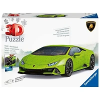 Lamborghini Huracan EVO-V - 156 pièces 3D