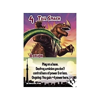 Smash Up: Big In Japan (Anglais)