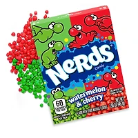 Nerds - Candy Watermelon & Cherry - 46.7g