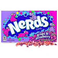 Nerds - Grape and Strawberry - 5oz