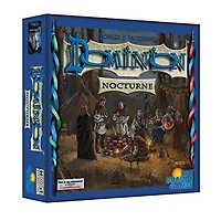 Dominion Nocturne (Anglais)