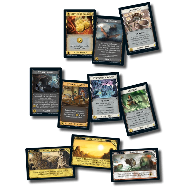 Dominion Nocturne (Anglais)