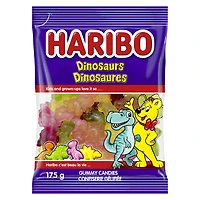 Haribo - Dinosaurs - 175g