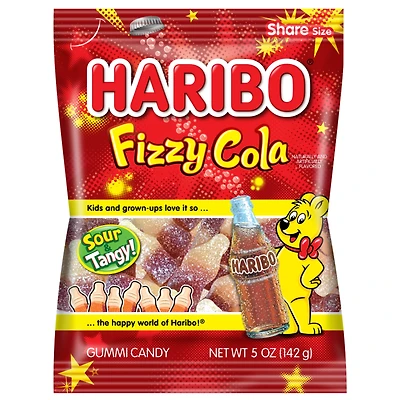 Haribo - Fizzy Cola - 142g