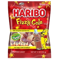 Haribo - Fizzy Cola - 142g