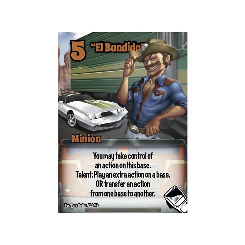 Smash Up -That 70'S Expansion (Anglais)