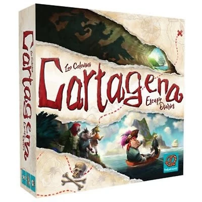 Cartagena - Escape Diaries (Français)