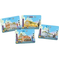 L'île des trains (Français) 