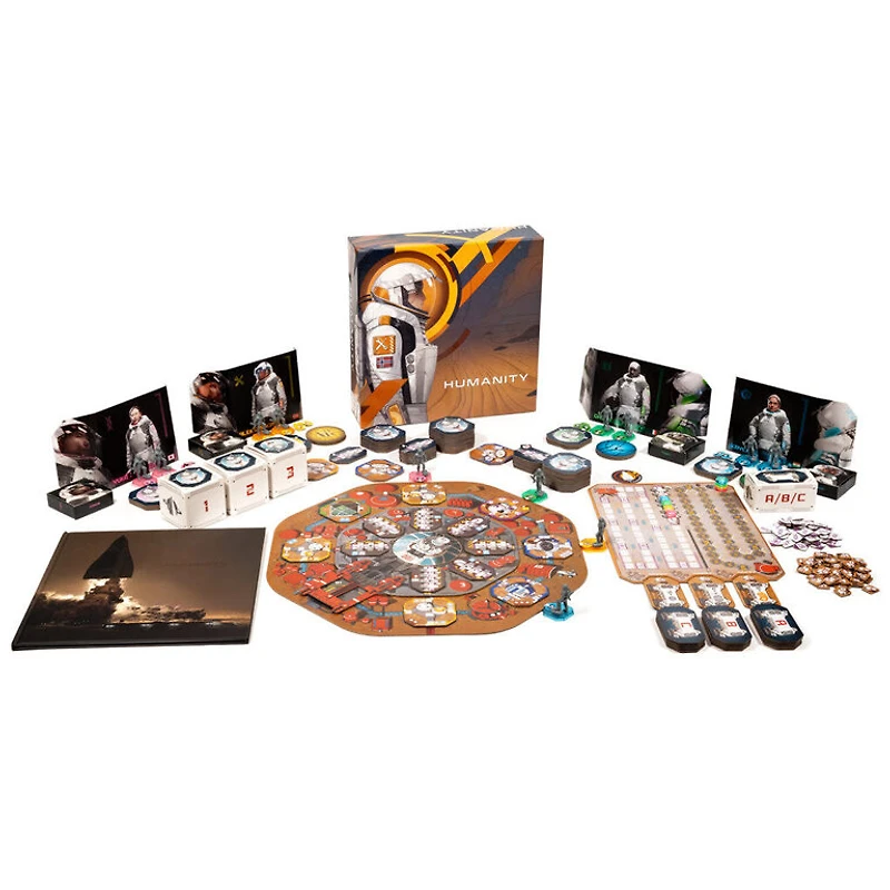 Humanity (Français) 