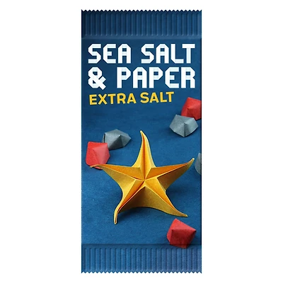 Sea, Salt & Paper - Extra Salt (Multilingual)