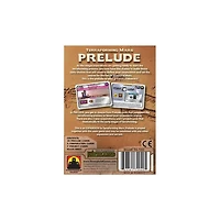 Terraforming Mars - Prelude (Anglais)