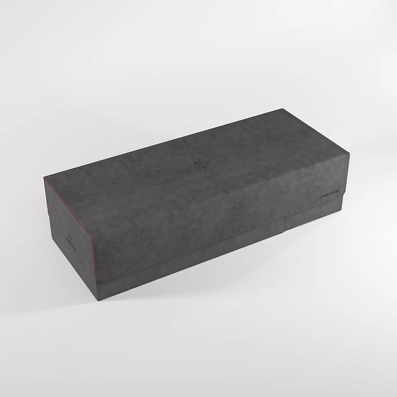(Gamegenic) Cards' Lair 1000+ct - Grey/Red