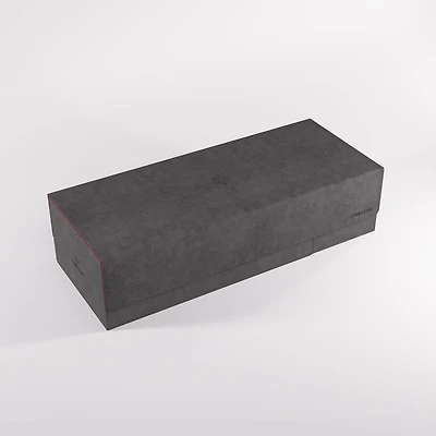 (Gamegenic) Cards' Lair 1000+ct - Grey/Red
