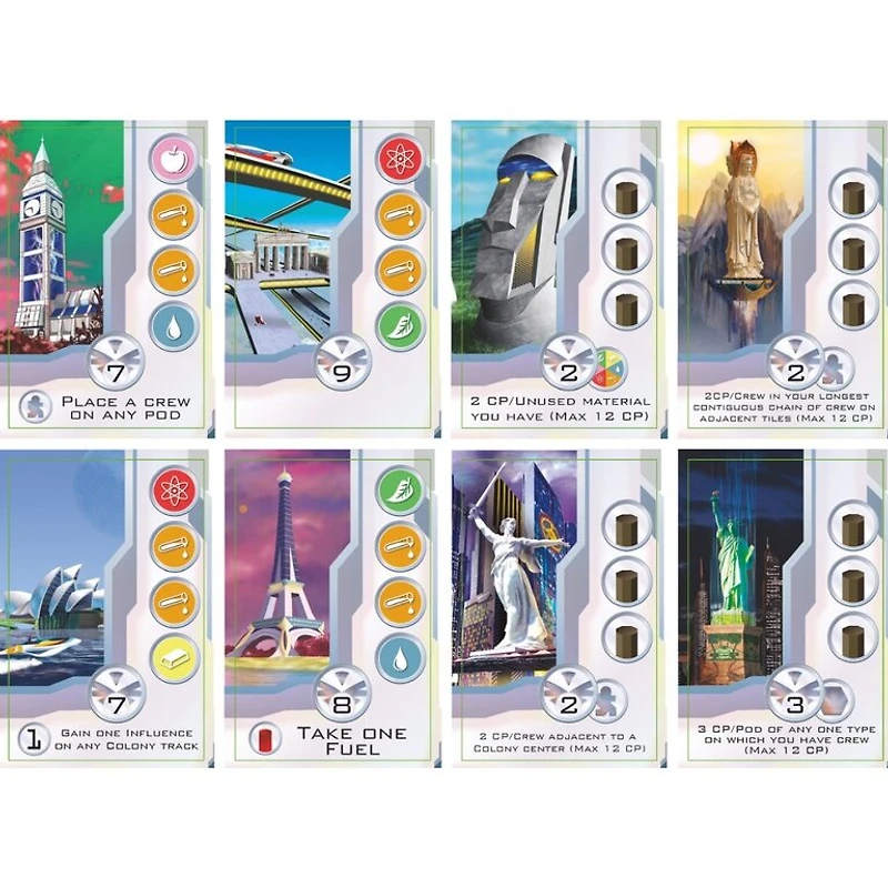 Beta Colony (English)