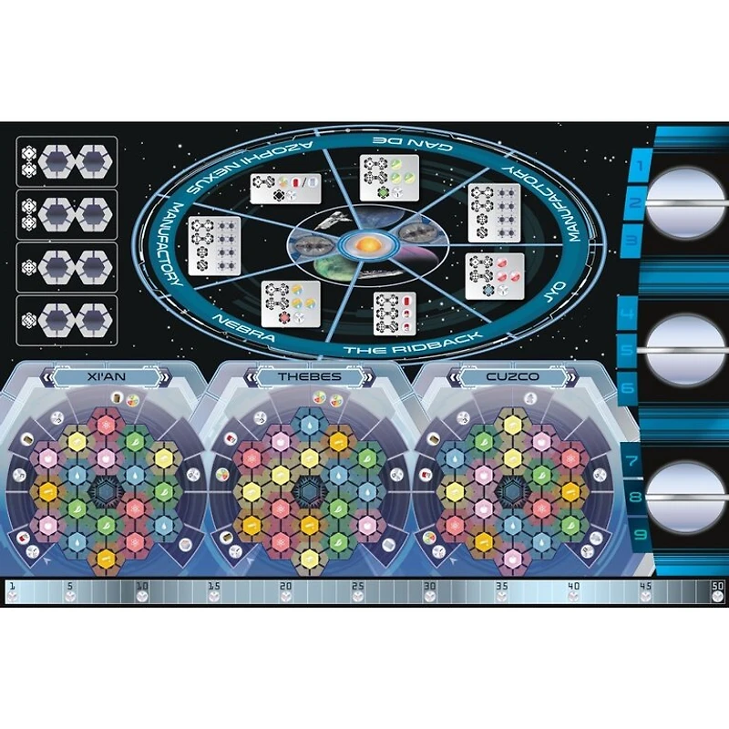 Beta Colony (English)