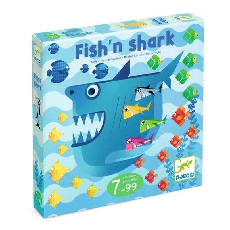 Fish'n Shark (Multilingual)