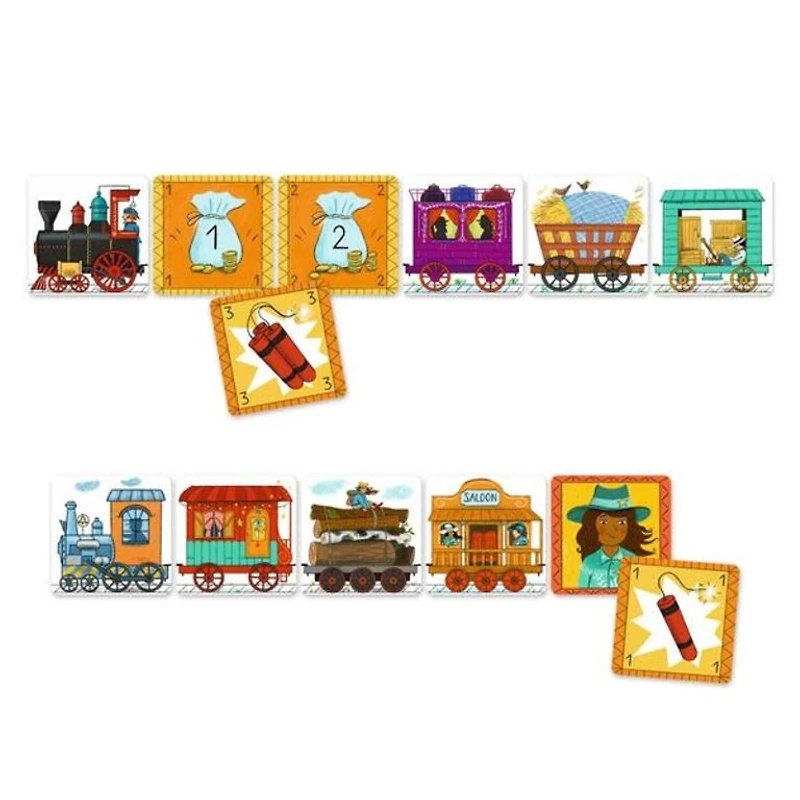 Golden Train (Multilingue)