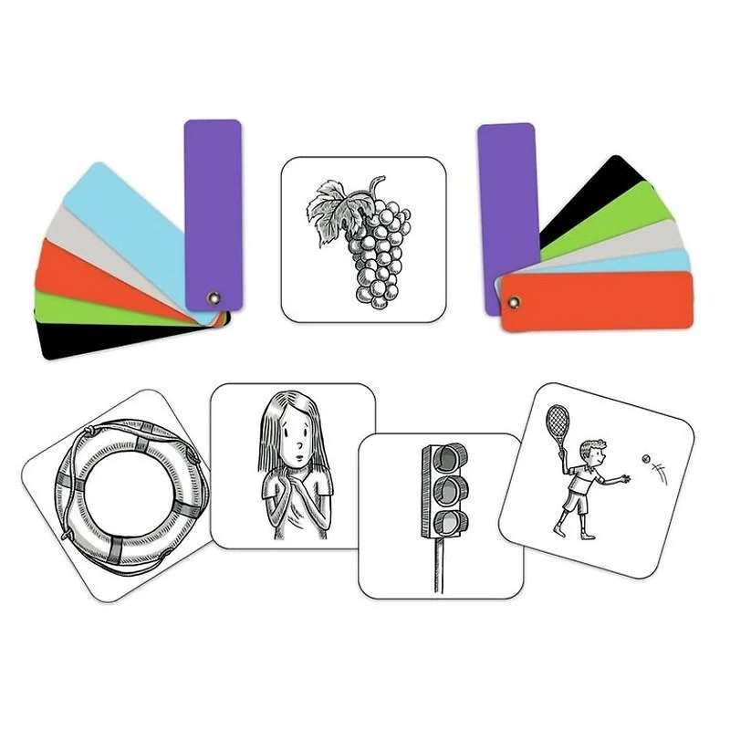 Color Connect (Multilingue)