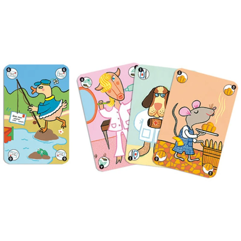 Happy Family (Multilingue)