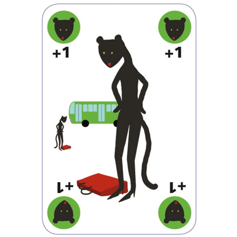 Gorilla (Multilingue)