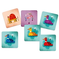 Crazy Ducks (Multilingue)