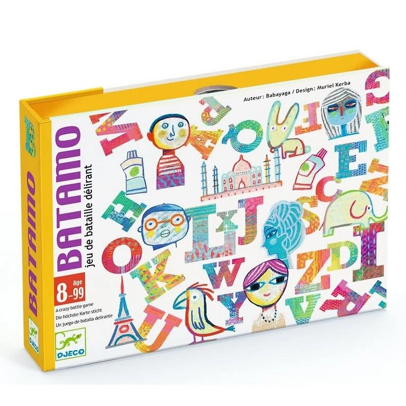 Batamo (Multilingual)