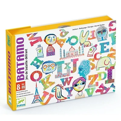 Batamo (Multilingual)