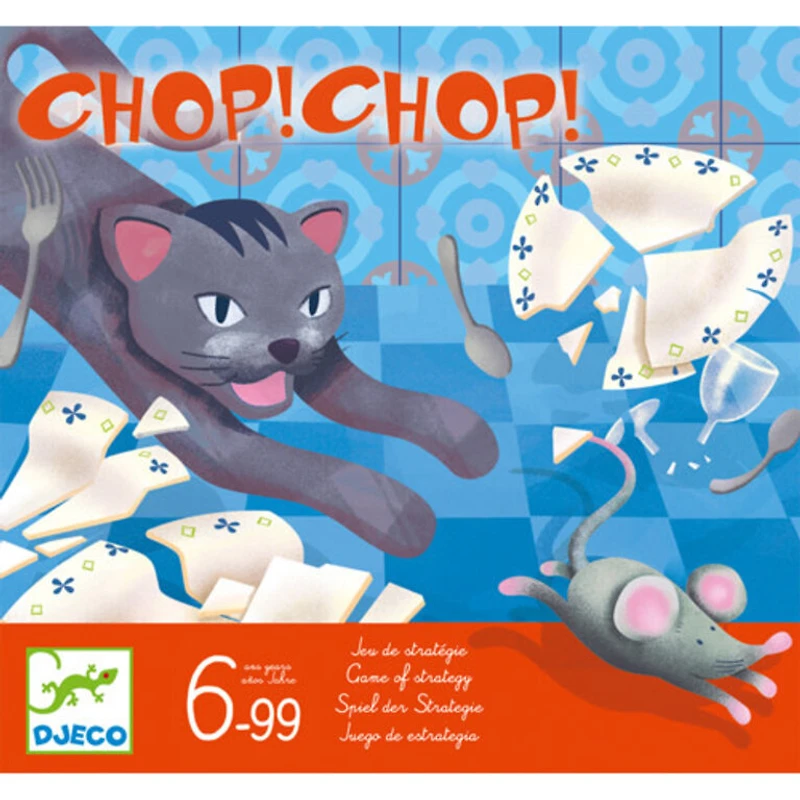 Chop Chop (Multilingue)